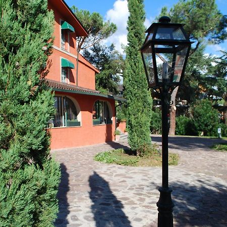 Resort La Rocchetta Rom Exterior foto