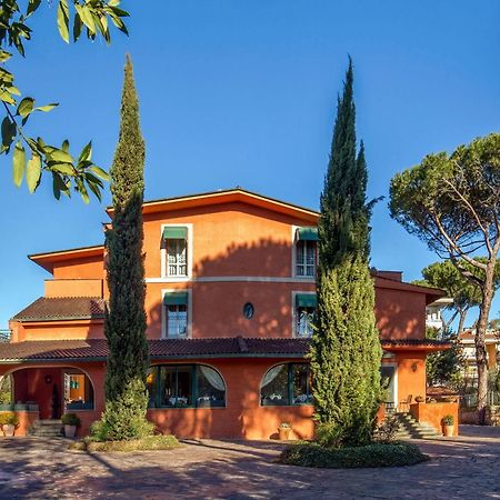 Resort La Rocchetta Rom Exterior foto