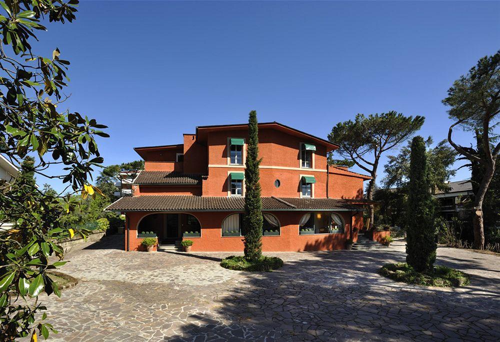 Resort La Rocchetta Rom Exterior foto