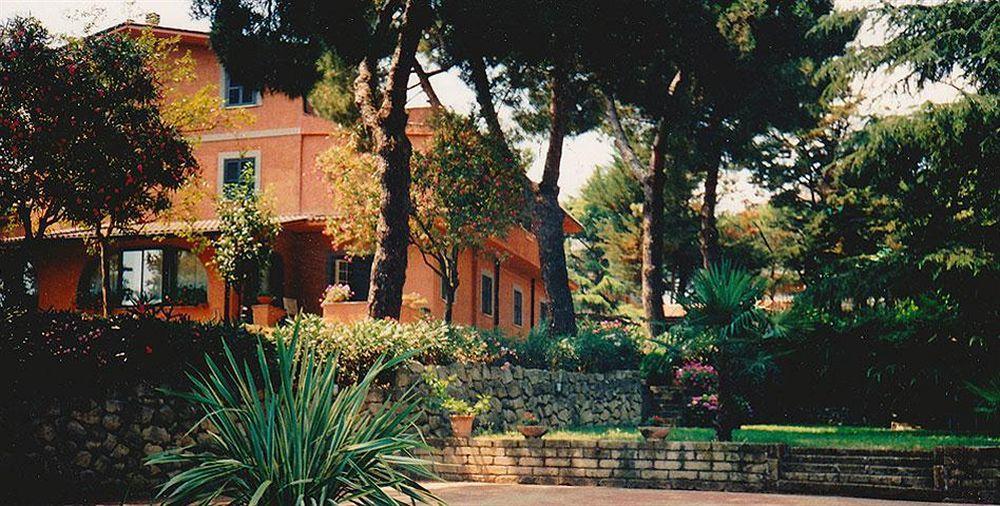Resort La Rocchetta Rom Exterior foto