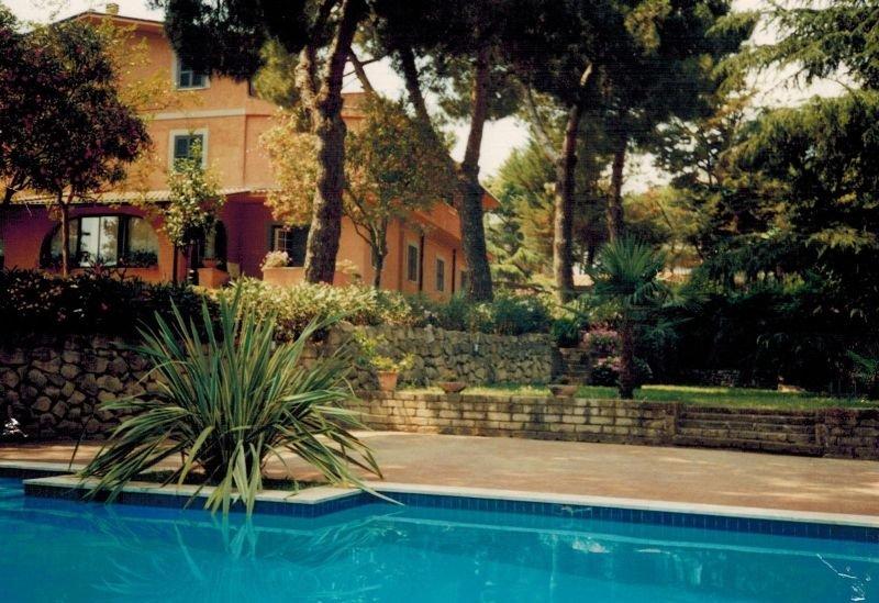 Resort La Rocchetta Rom Exterior foto