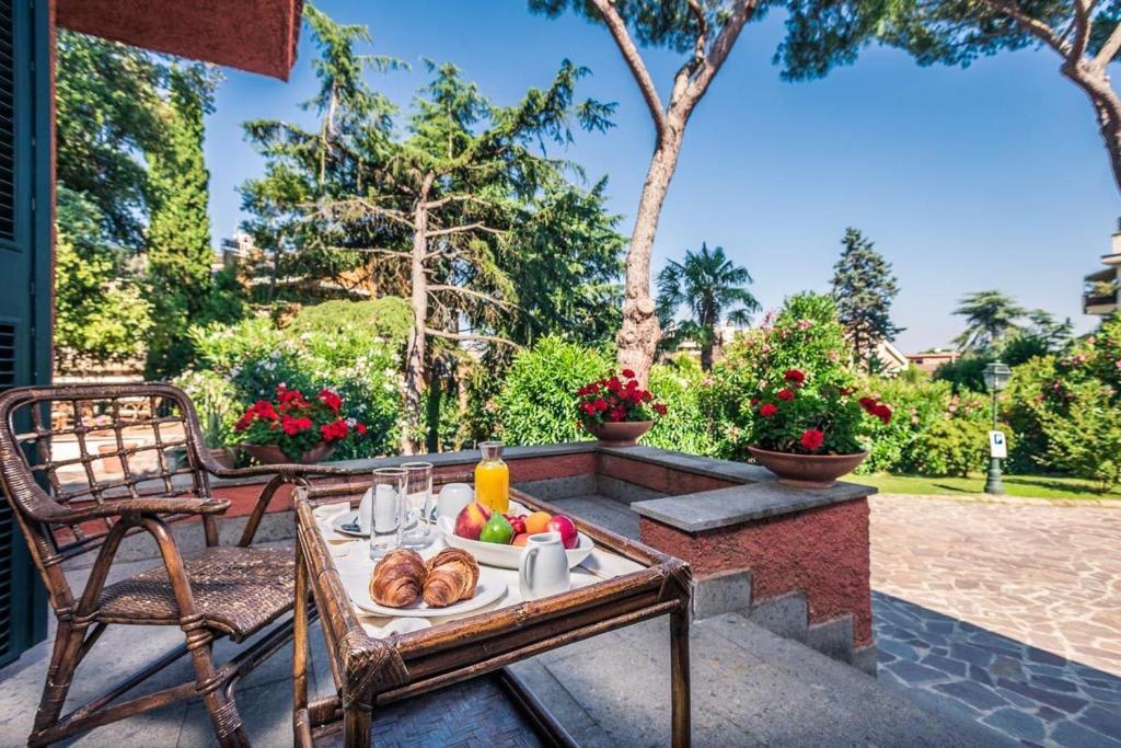 Resort La Rocchetta Rom Exterior foto