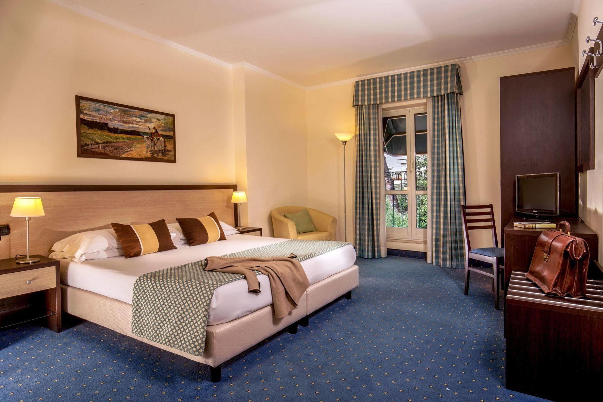 Resort La Rocchetta Rom Exterior foto