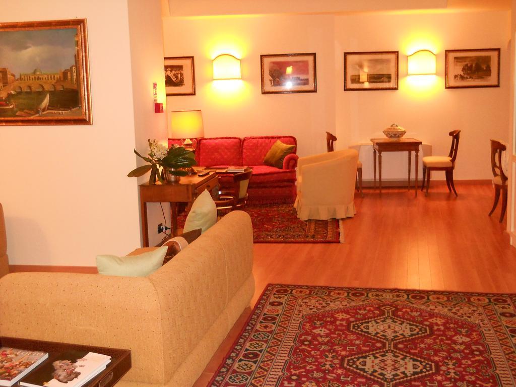 Resort La Rocchetta Rom Exterior foto
