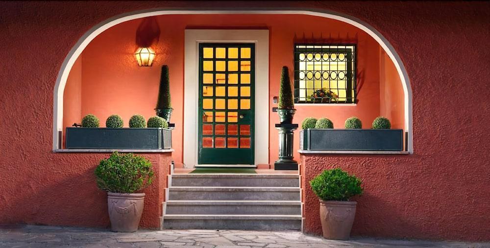 Resort La Rocchetta Rom Exterior foto